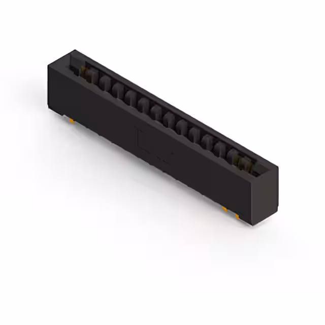357-028-542-201 EDAC Inc.  Edgeboard Connectors